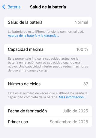 2 iPhones 16, los 2 Blancos)