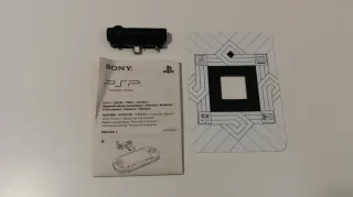 Invizimals Las Tribus Perdidas PSP + Cámara