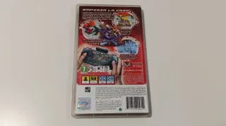 Invizimals Las Tribus Perdidas PSP + Cámara