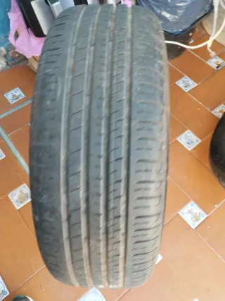 Llantas Audi 205/60R15 venta en pesona