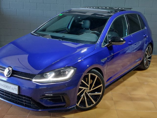 Volkswagen Golf 2019