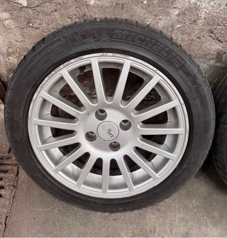 Llantas melber en 15”