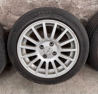 Llantas melber en 15”