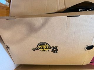 Botas Dr. Martens 28i XTRM Max Talla 36