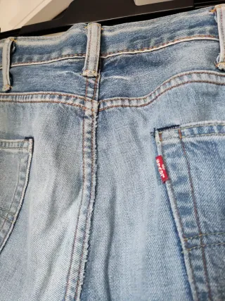 Pantalón Levis 504 Azul