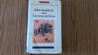 Las uvas de la ira