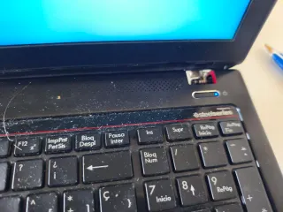 Portátil MSI i5-4210H 12GB RAM 466GB HDD