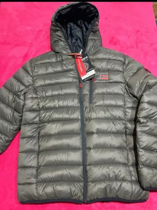 Chaqueta Geographical Norway Talla L  - 100
