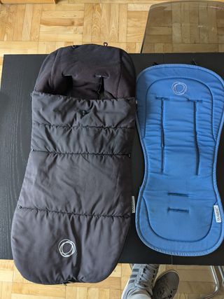 Saco y Esterilla Bugaboo