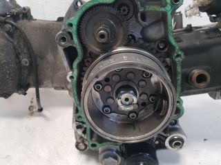 Motor Gilera Nexus 250 ie 2009