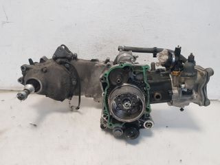 Motor Gilera Nexus 250 ie 2009