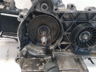 Motor Gilera Nexus 250 ie 2009