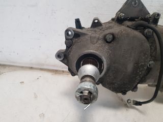 Motor Gilera Nexus 250 ie 2009