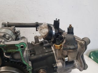 Motor Gilera Nexus 250 ie 2009
