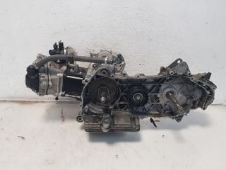 Motor Gilera Nexus 250 ie 2009