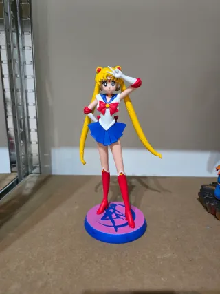 Piezas sueltas ,Figura Sailor Moon