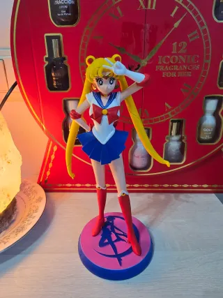 Piezas sueltas ,Figura Sailor Moon