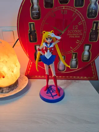 Piezas sueltas ,Figura Sailor Moon
