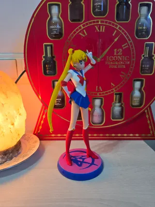 Piezas sueltas ,Figura Sailor Moon
