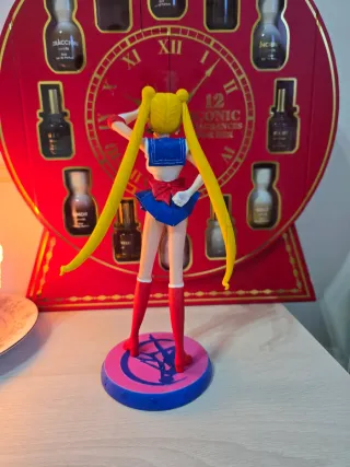 Piezas sueltas ,Figura Sailor Moon