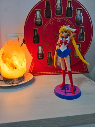 Piezas sueltas ,Figura Sailor Moon