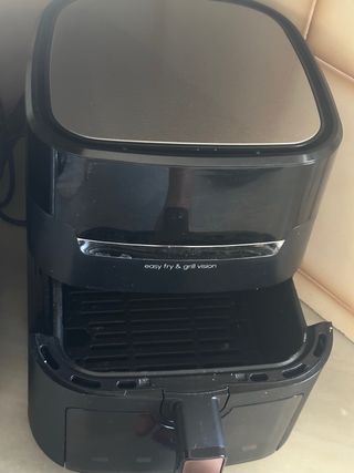 Freidora Aire Moulinex Easy Fry & Grill Vision