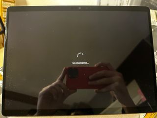 Microsoft Surface Pro 9 Gris 256GB