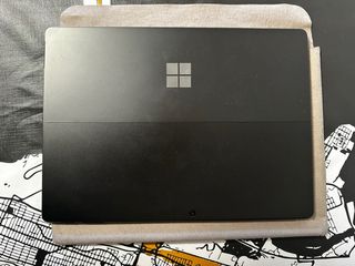 Microsoft Surface Pro 9 Gris 256GB