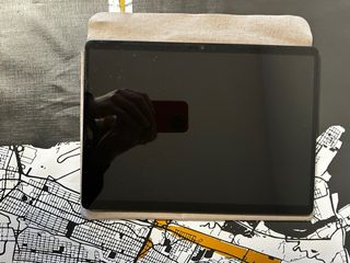 Microsoft Surface Pro 9 Gris 256GB