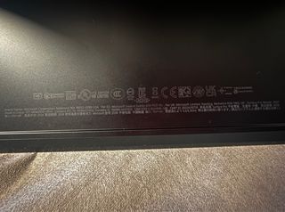 Microsoft Surface Pro 9 Gris 256GB