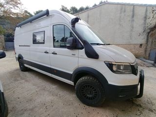 Man TGE 4x4 190cv L4H5 2023