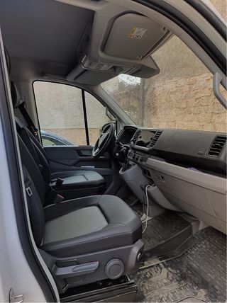 Man TGE 4x4 190cv L4H5 2023