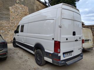 Man TGE 4x4 190cv L4H5 2023