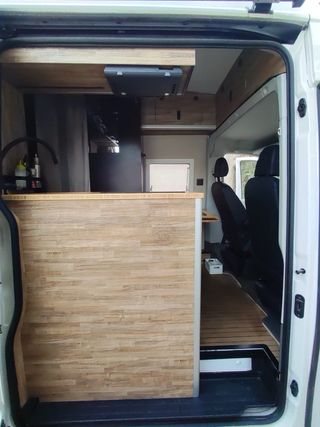 Man TGE 4x4 190cv L4H5 2023