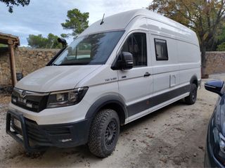 Man TGE 4x4 190cv L4H5 2023