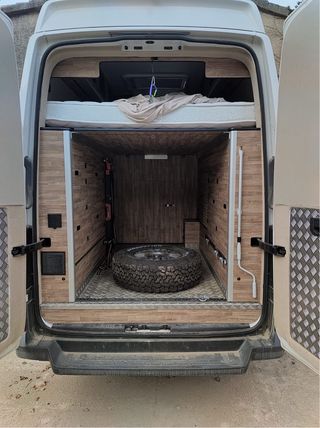 Man TGE 4x4 190cv L4H5 2023