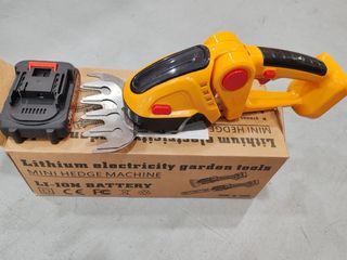 Mini Cortasetos/Cortahierbas 24V