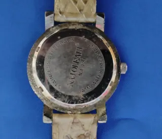 Orologio Najoleari donna con strass