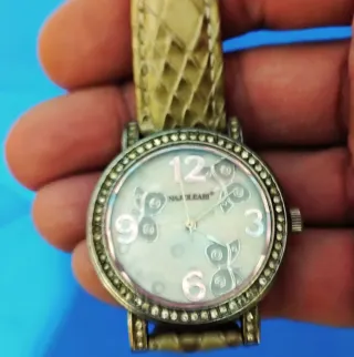 Orologio Najoleari donna con strass