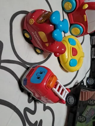 LEGO DUPLO CARRUSEL+LEGO DUPLO 2 COCHES+COCHES.URG