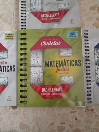 Ejercicios de matematicas, ingles y ortografia