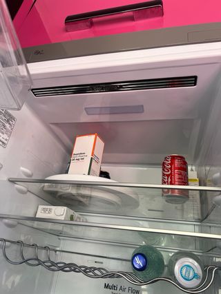 Frigorífico LG 200x60 (No funciona)