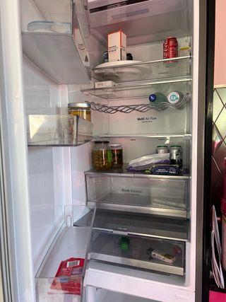 Frigorífico LG 200x60 (No funciona)