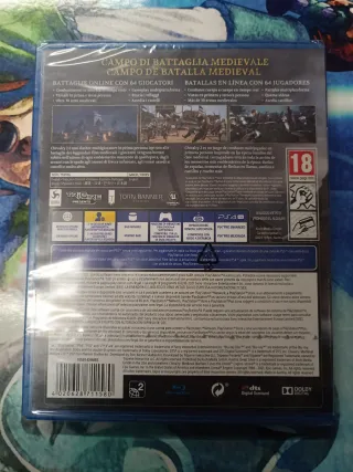 Chivalry II PS4 Day One Edition Sigillato