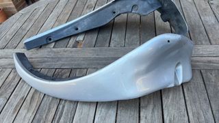 Guardabarros Traseros MX5 NB y NB2