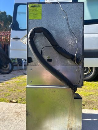 Nevera Frigodac FG 10 12/24V