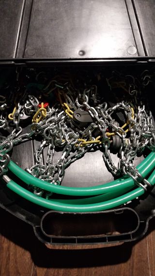 Catene da neve R-9 95 9mm