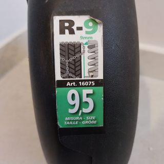 Catene da neve R-9 95 9mm