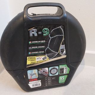 Catene da neve R-9 95 9mm