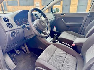 Volkswagen Golf Plus 2009